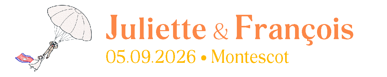 Juliette & François